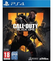Call of Duty: Black Ops IV [PS4]